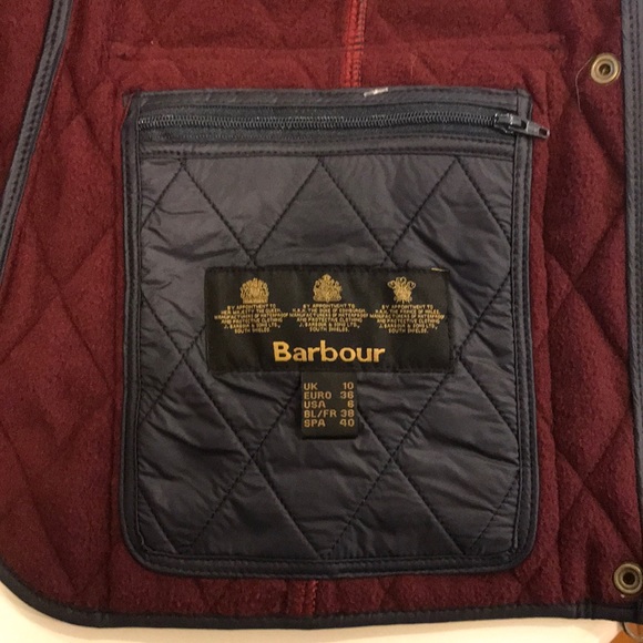 NWT Barbour Wray Gilet - Picture 7 of 7